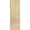 Ekena Millwork Funston Traditional Rough Sawn Bracket w/ Offset Brace, Douglas Fir, 8"W x 24"D x 24"H BKT0806X24X24FST01RDF - alternate 4